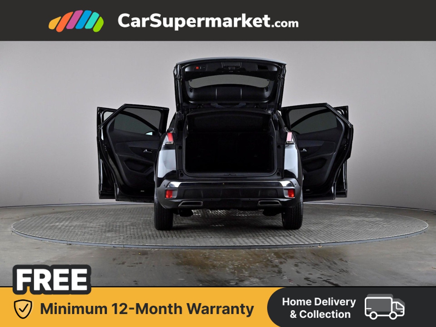 Used Peugeot 3008 2019 for sale - 77415189: Photo 8