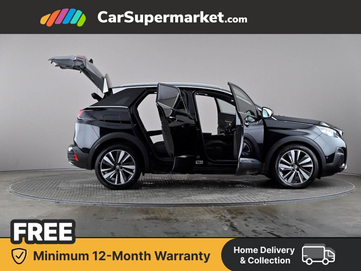 Used Peugeot 3008 2019 for sale - 77415189: Photo 9