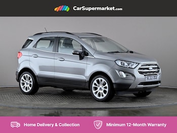 Ford - Ecosport