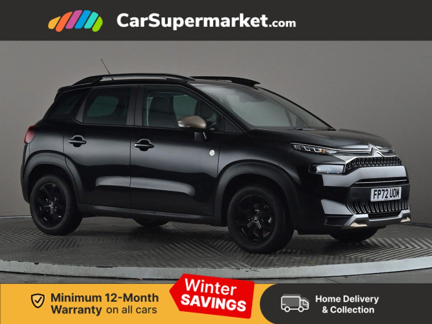 Used Citroen C3 Aircross 2022 for sale - 77128777: Photo 1