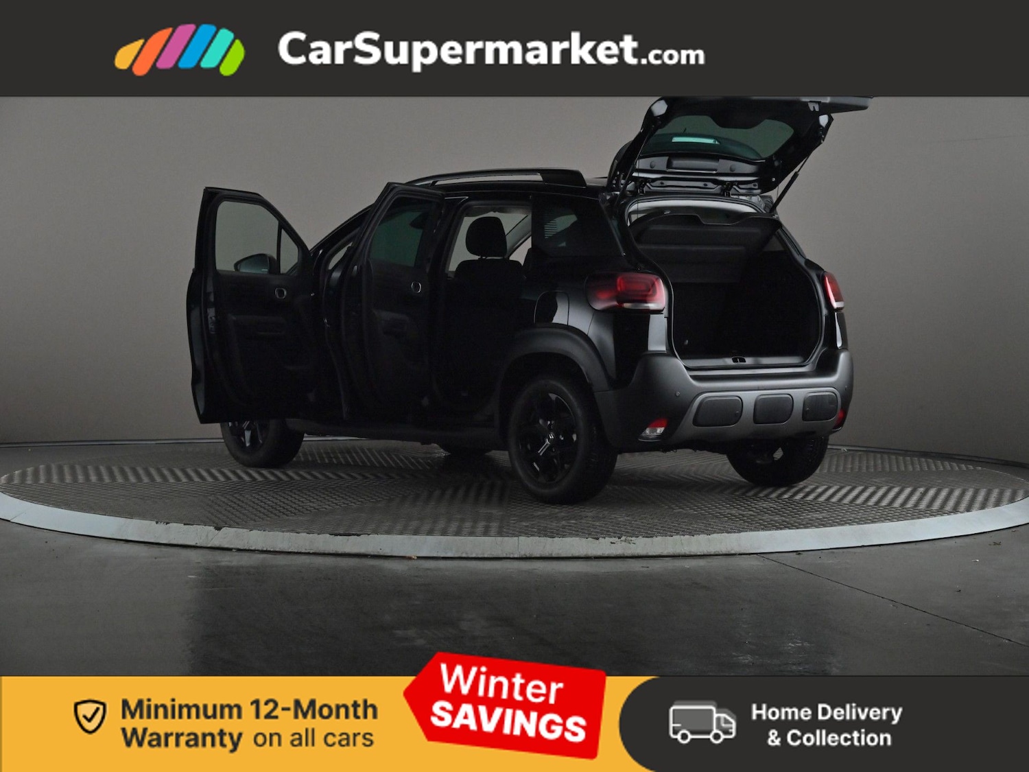 Used Citroen C3 Aircross 2022 for sale - 77128777: Photo 11