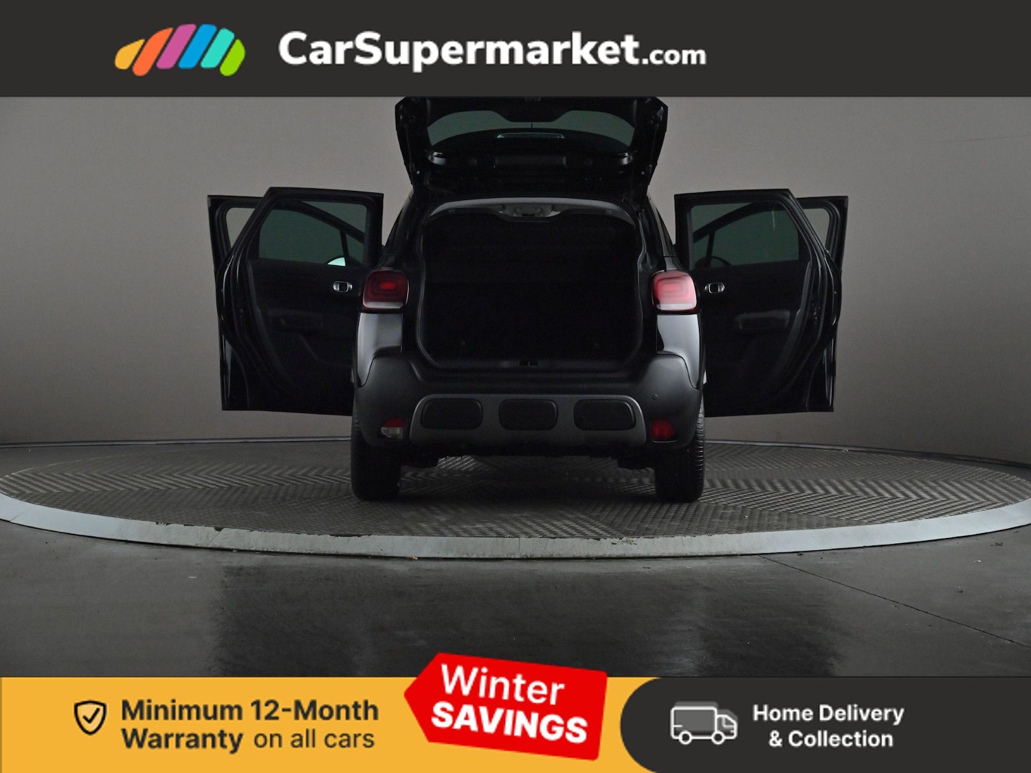 Used Citroen C3 Aircross 2022 for sale - 77128777: Photo 12