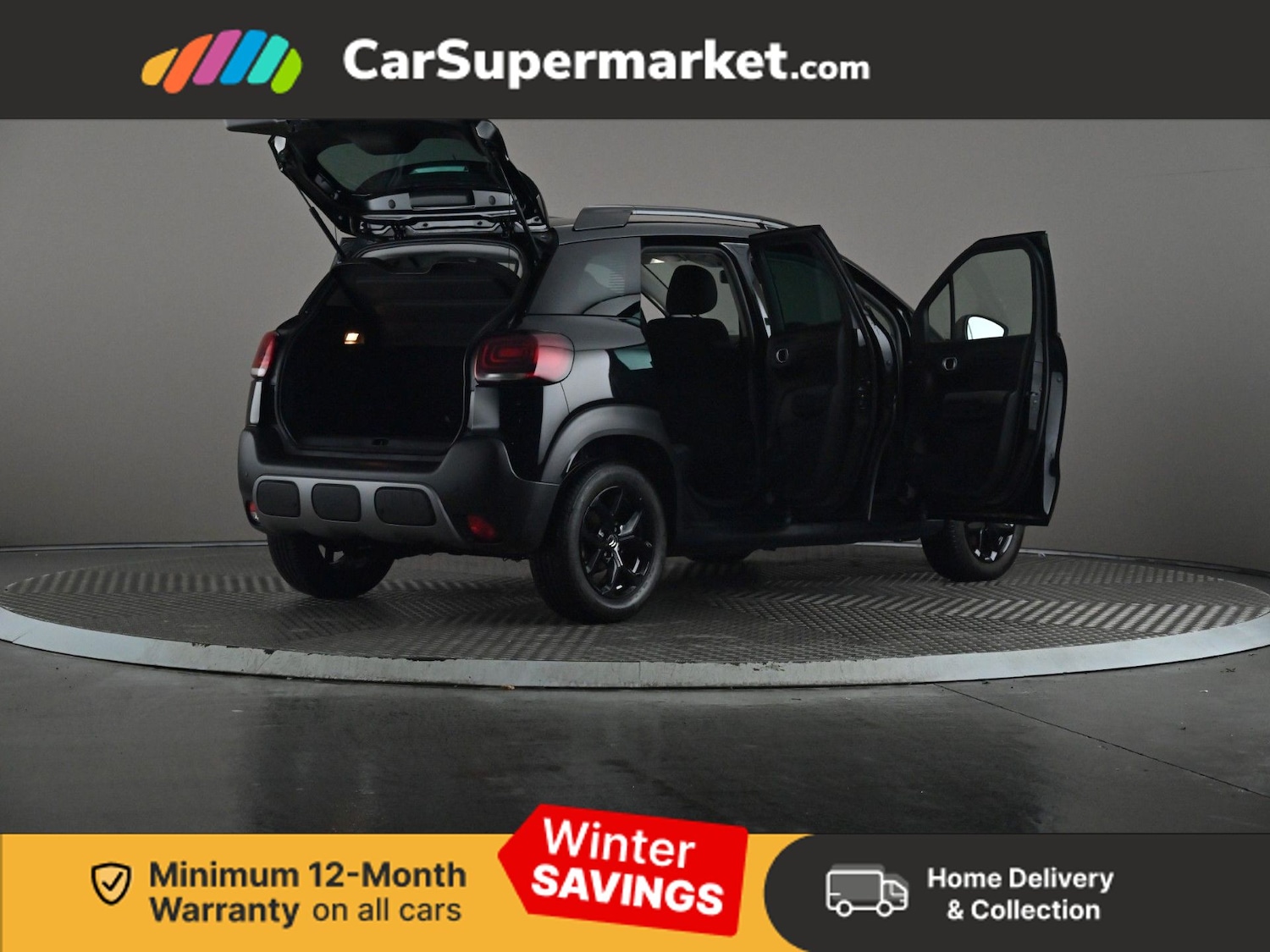 Used Citroen C3 Aircross 2022 for sale - 77128777: Photo 13