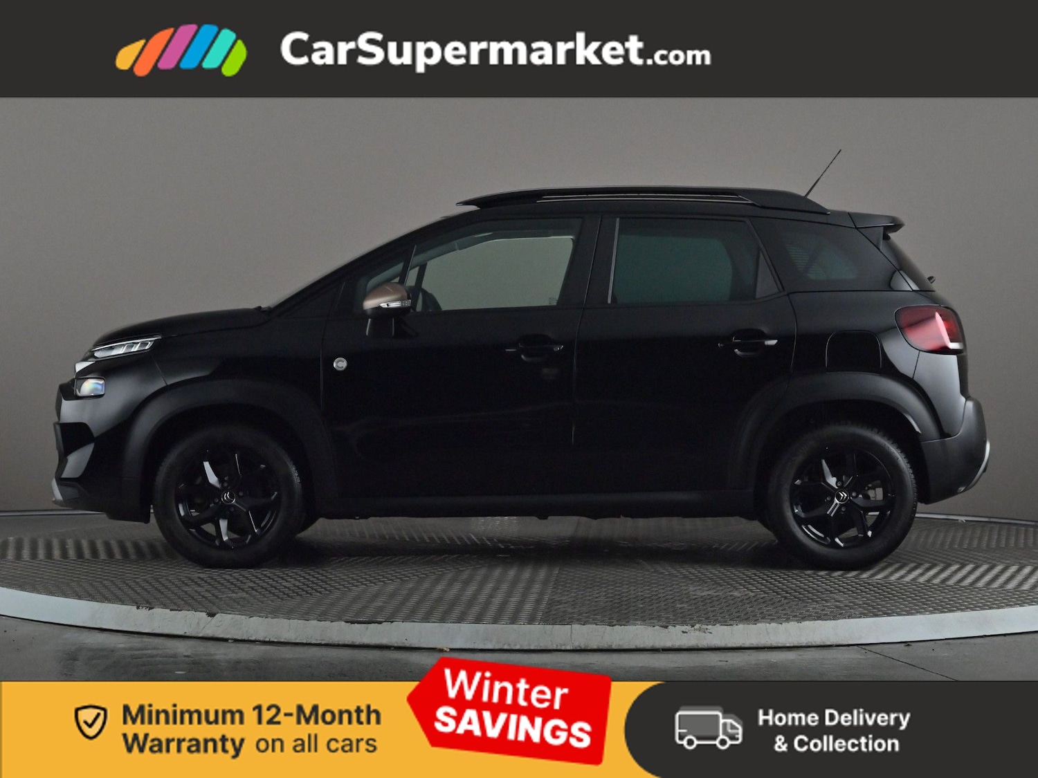 Used Citroen C3 Aircross 2022 for sale - 77128777: Photo 3
