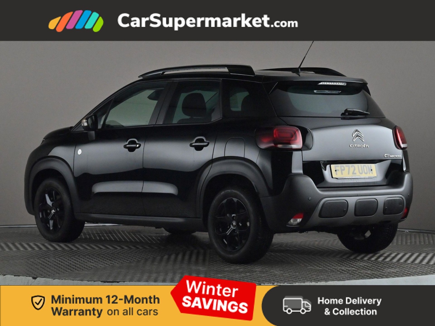 Used Citroen C3 Aircross 2022 for sale - 77128777: Photo 5