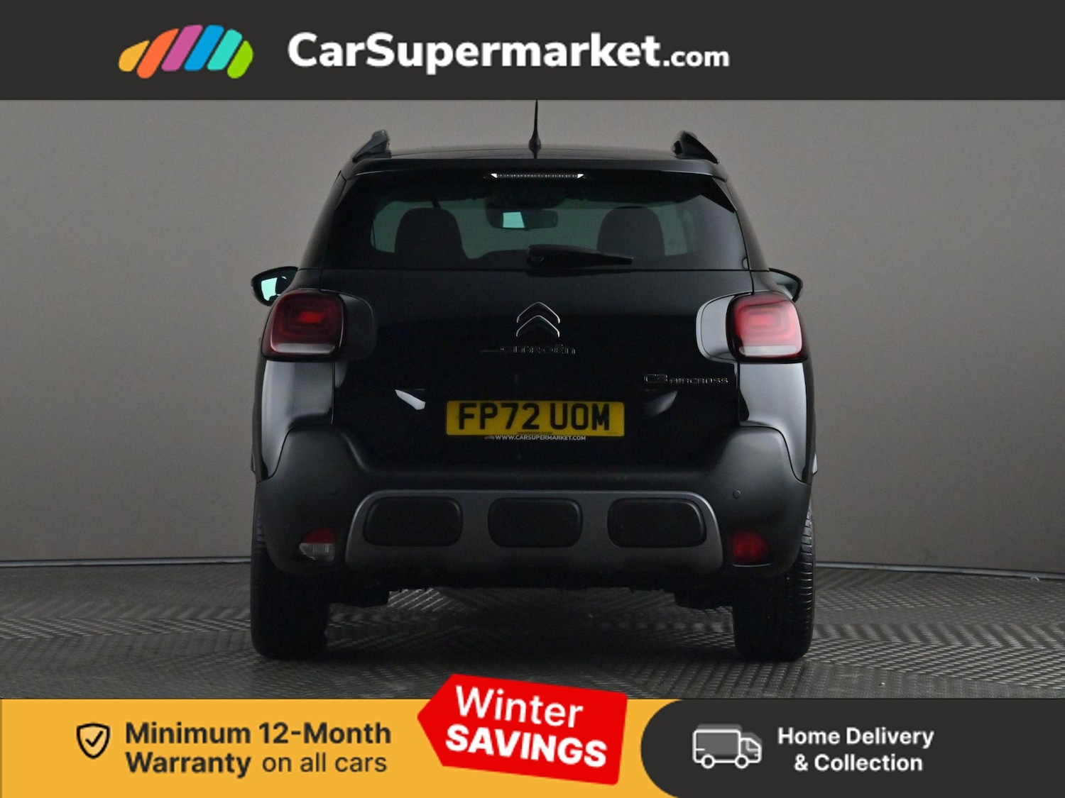 Used Citroen C3 Aircross 2022 for sale - 77128777: Photo 6