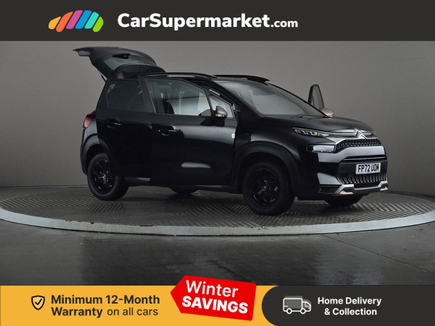 Used Citroen C3 Aircross 2022 for sale - 77128777: Photo 8