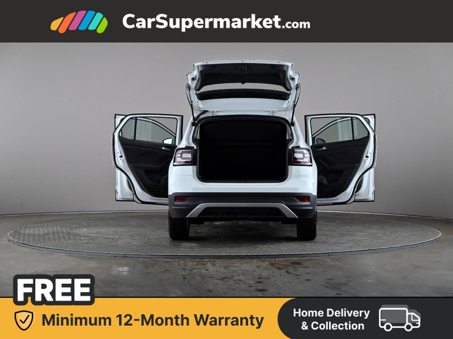 Used Volkswagen T-Cross 2023 for sale - 77429553: Photo 11