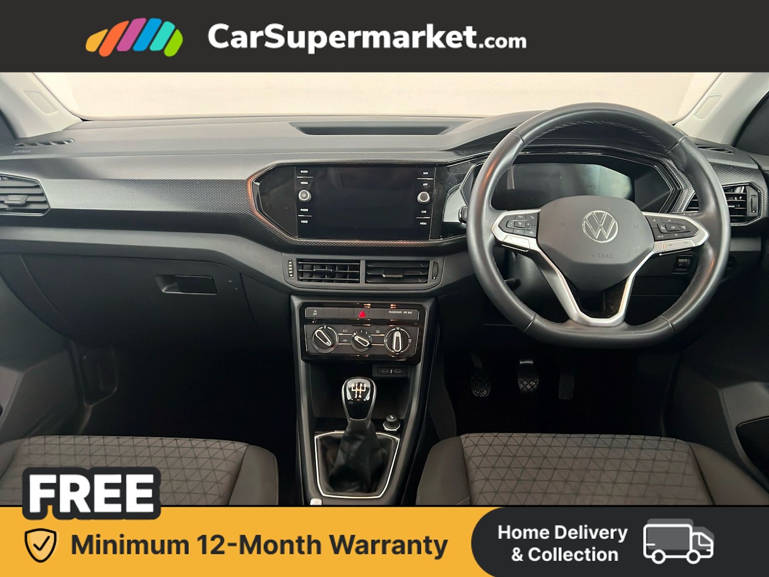 Used Volkswagen T-Cross 2023 for sale - 77429553: Photo 13