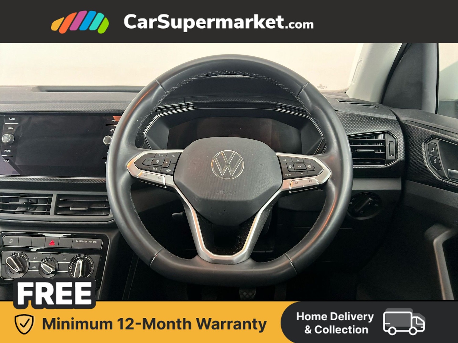 Used Volkswagen T-Cross 2023 for sale - 77429553: Photo 14