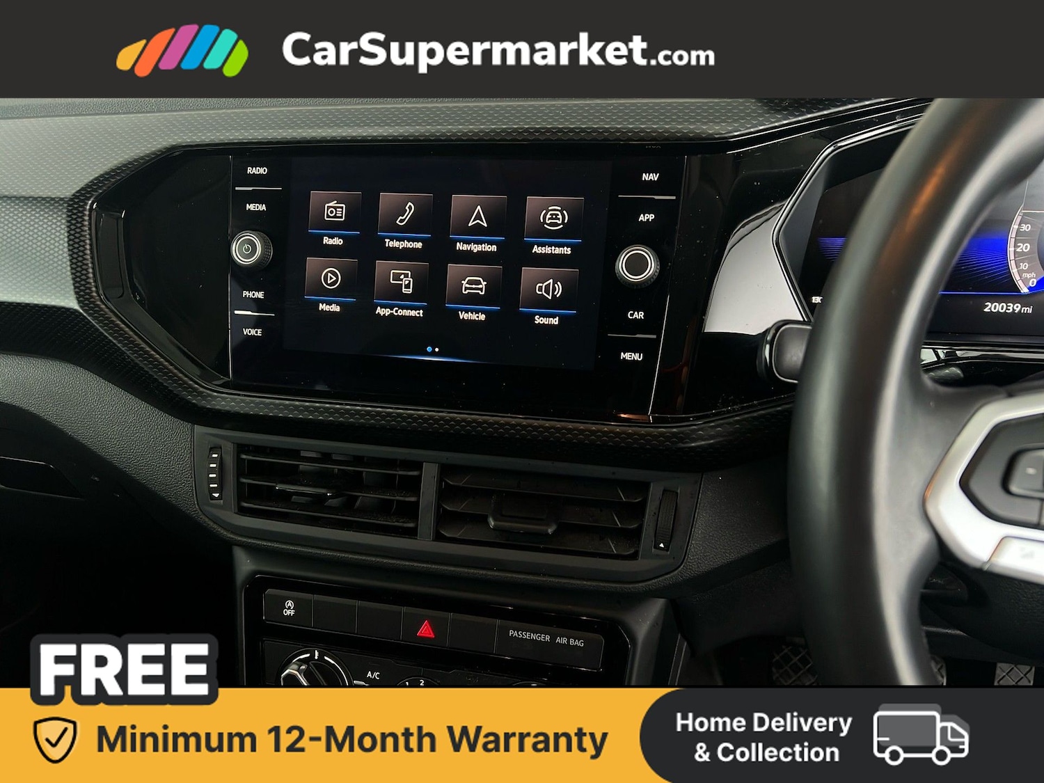 Used Volkswagen T-Cross 2023 for sale - 77429553: Photo 16