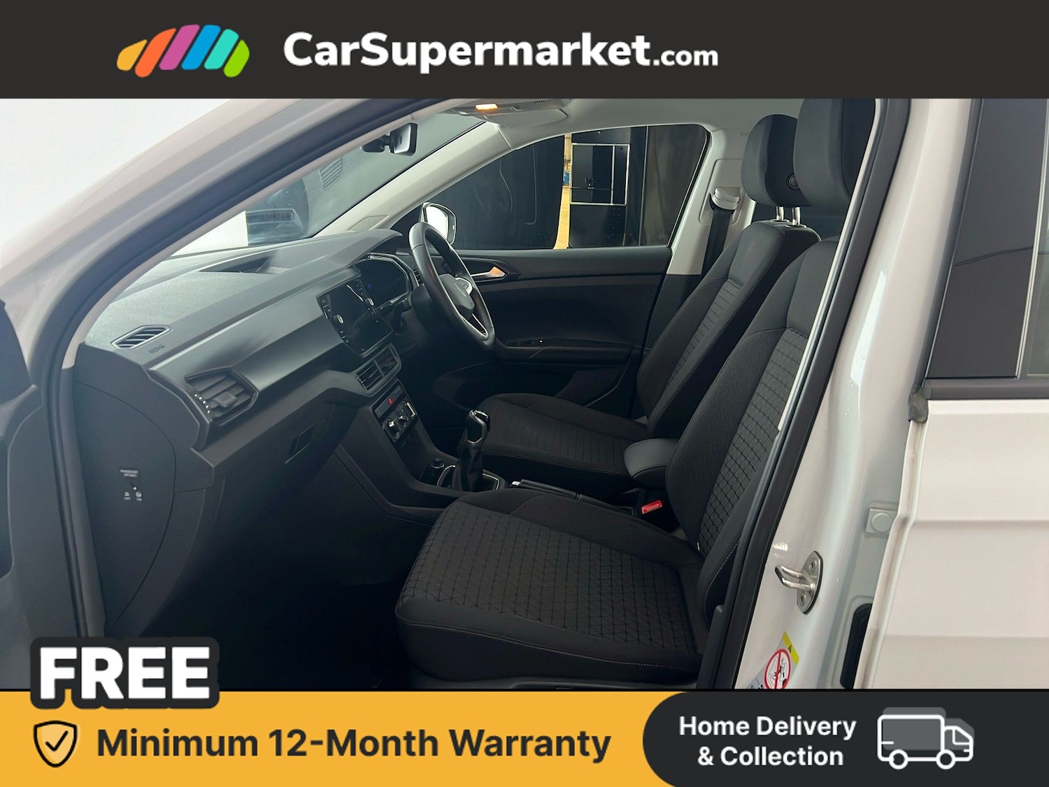 Used Volkswagen T-Cross 2023 for sale - 77429553: Photo 17