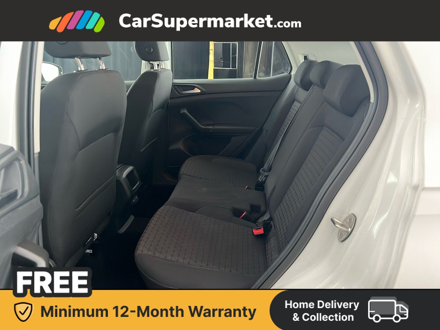 Used Volkswagen T-Cross 2023 for sale - 77429553: Photo 18