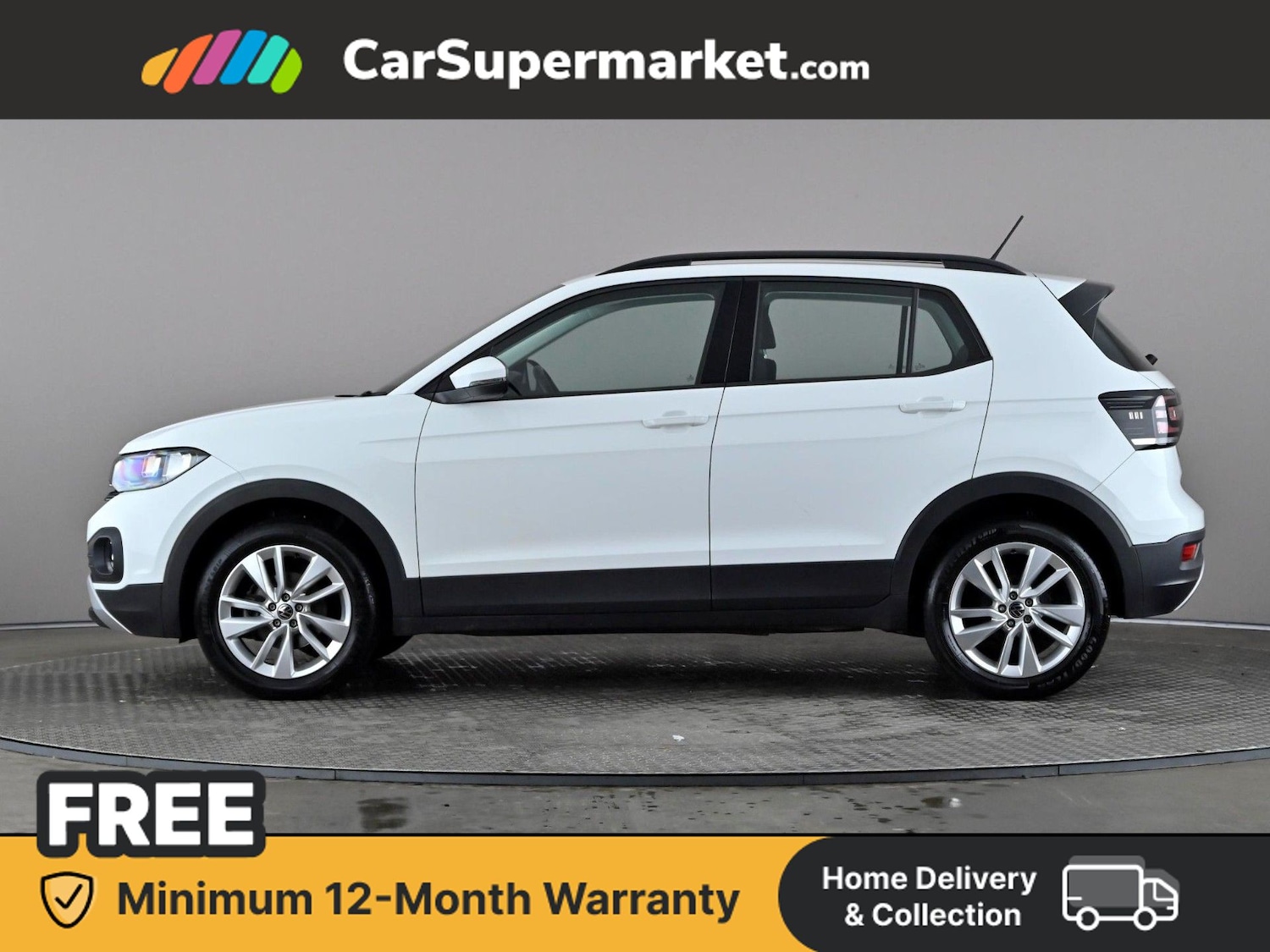 Used Volkswagen T-Cross 2023 for sale - 77429553: Photo 3