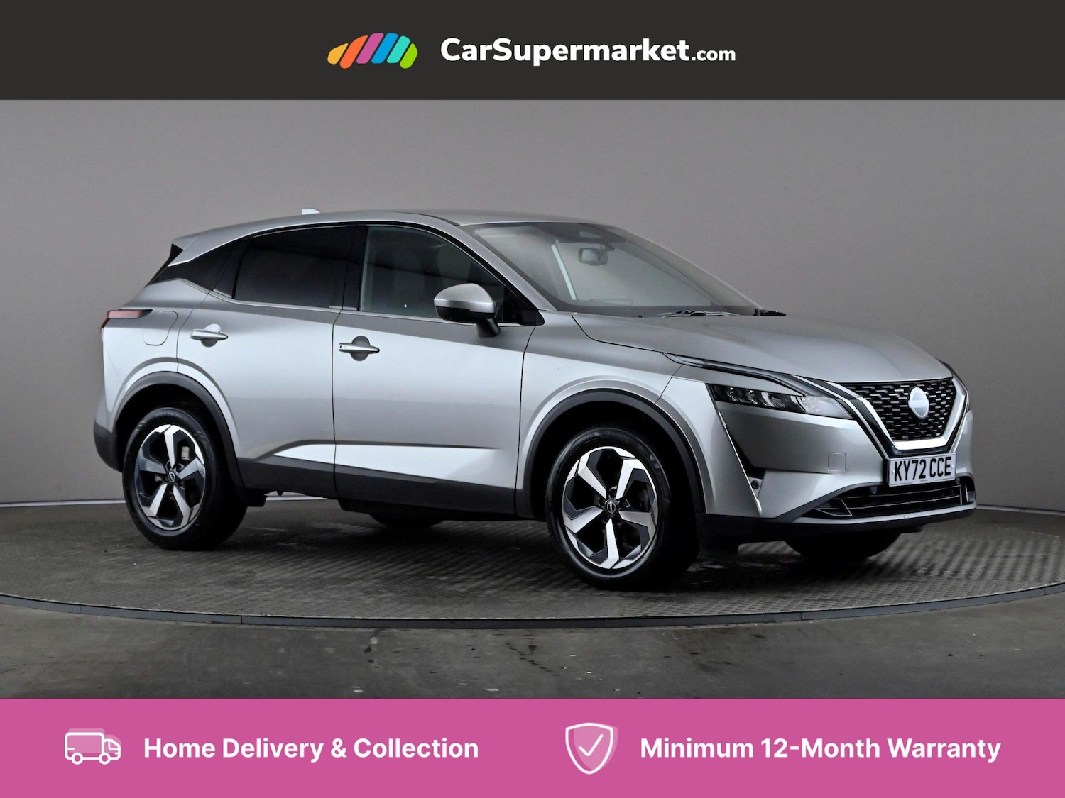 Used Nissan Qashqai 2022 for sale - 76194055: Photo 1