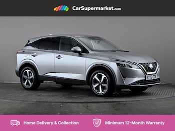Nissan - Qashqai