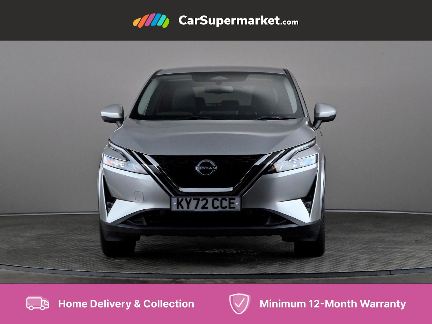 Used Nissan Qashqai 2022 for sale - 76194055: Photo 2