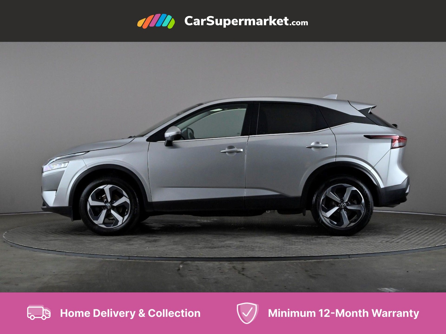 Used Nissan Qashqai 2022 for sale - 76194055: Photo 3