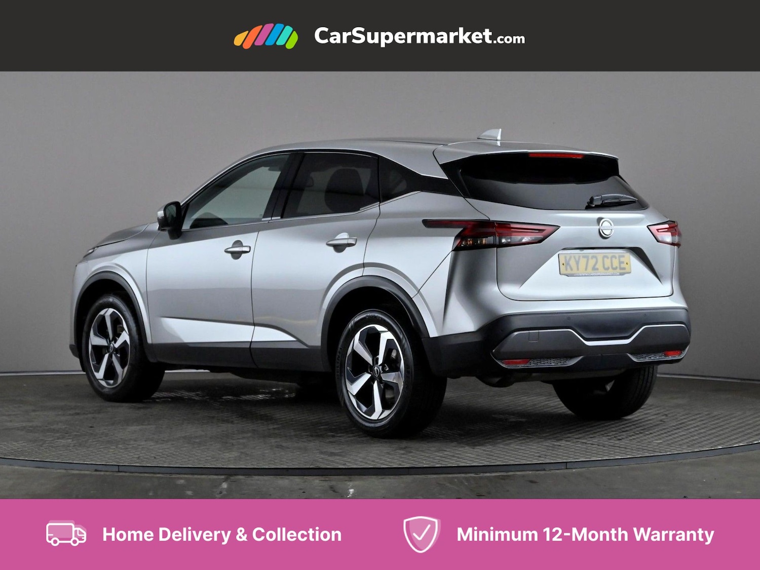 Used Nissan Qashqai 2022 for sale - 76194055: Photo 4