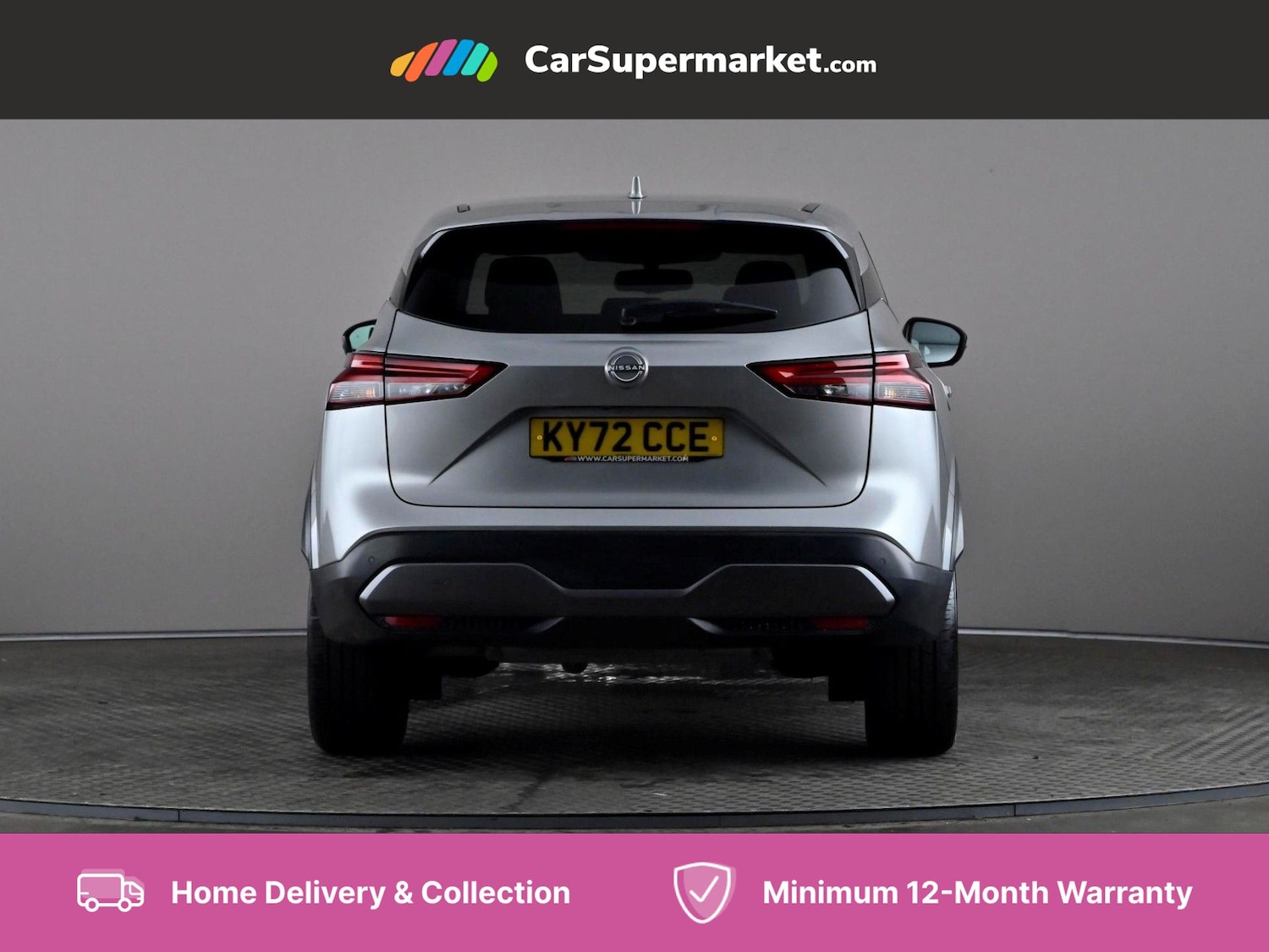 Used Nissan Qashqai 2022 for sale - 76194055: Photo 5