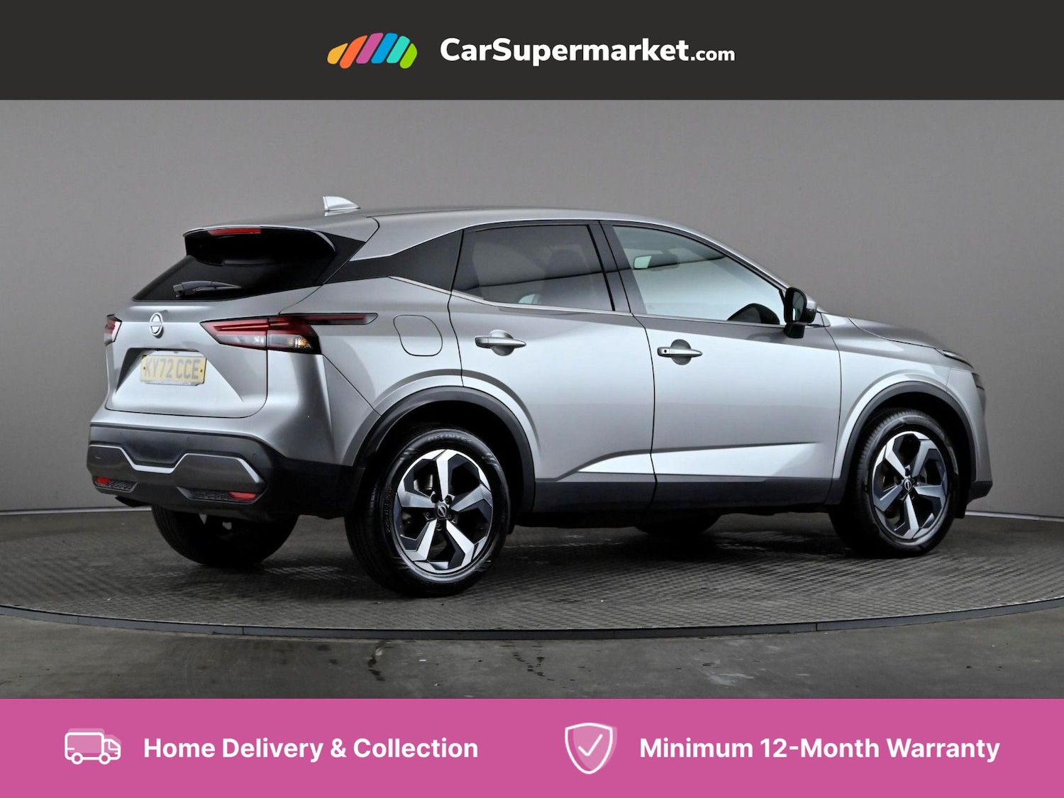 Used Nissan Qashqai 2022 for sale - 76194055: Photo 6
