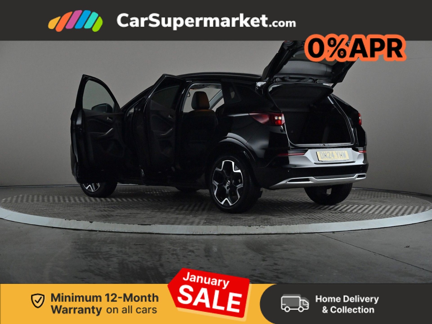 Used Vauxhall Grandland 2024 for sale - 77068762: Photo 11