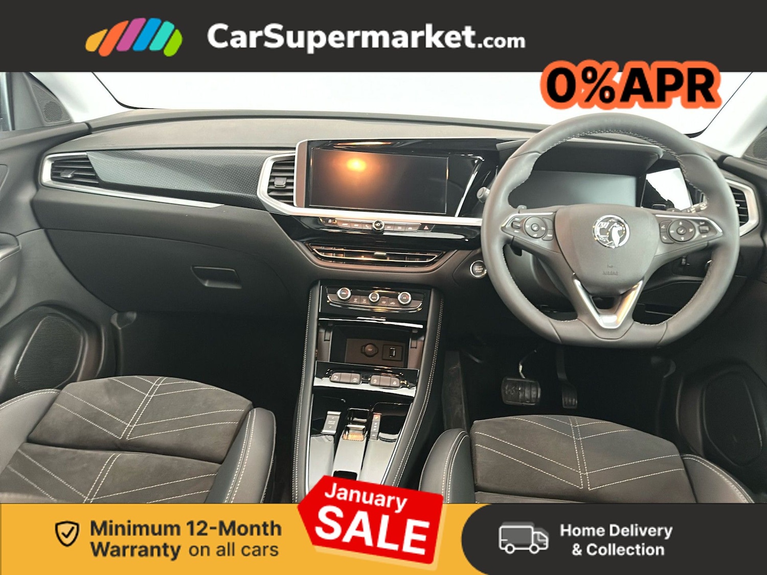 Used Vauxhall Grandland 2024 for sale - 77068762: Photo 14