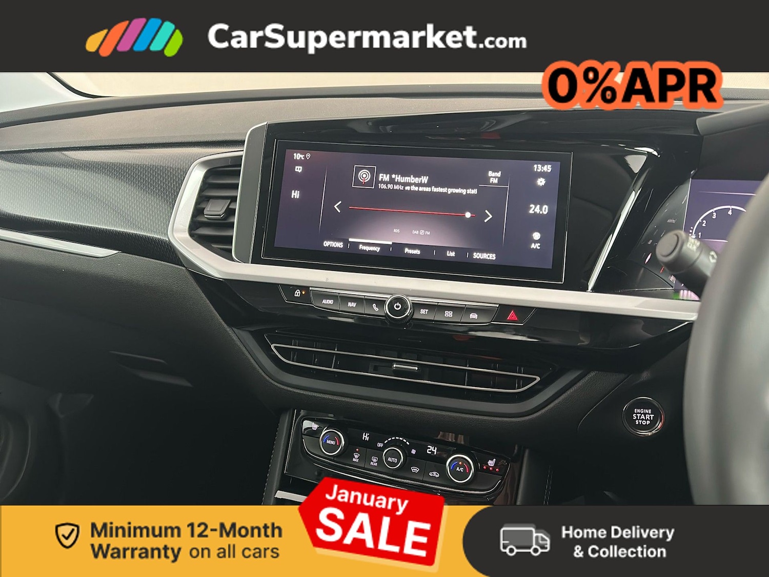 Used Vauxhall Grandland 2024 for sale - 77068762: Photo 17