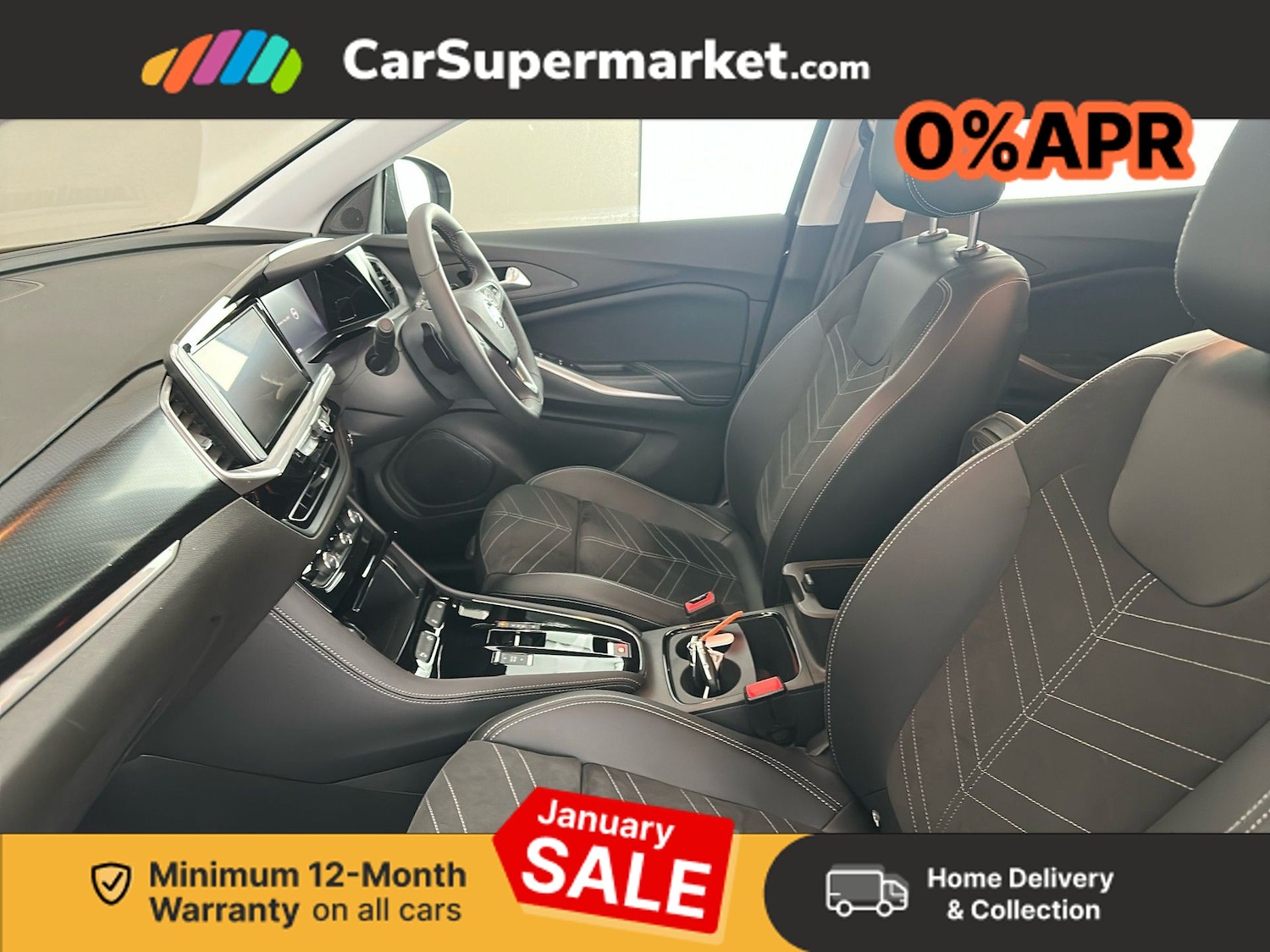 Used Vauxhall Grandland 2024 for sale - 77068762: Photo 18