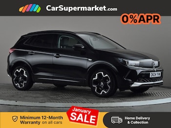 2024 - 1.2 Turbo Ultimate 5dr Auto