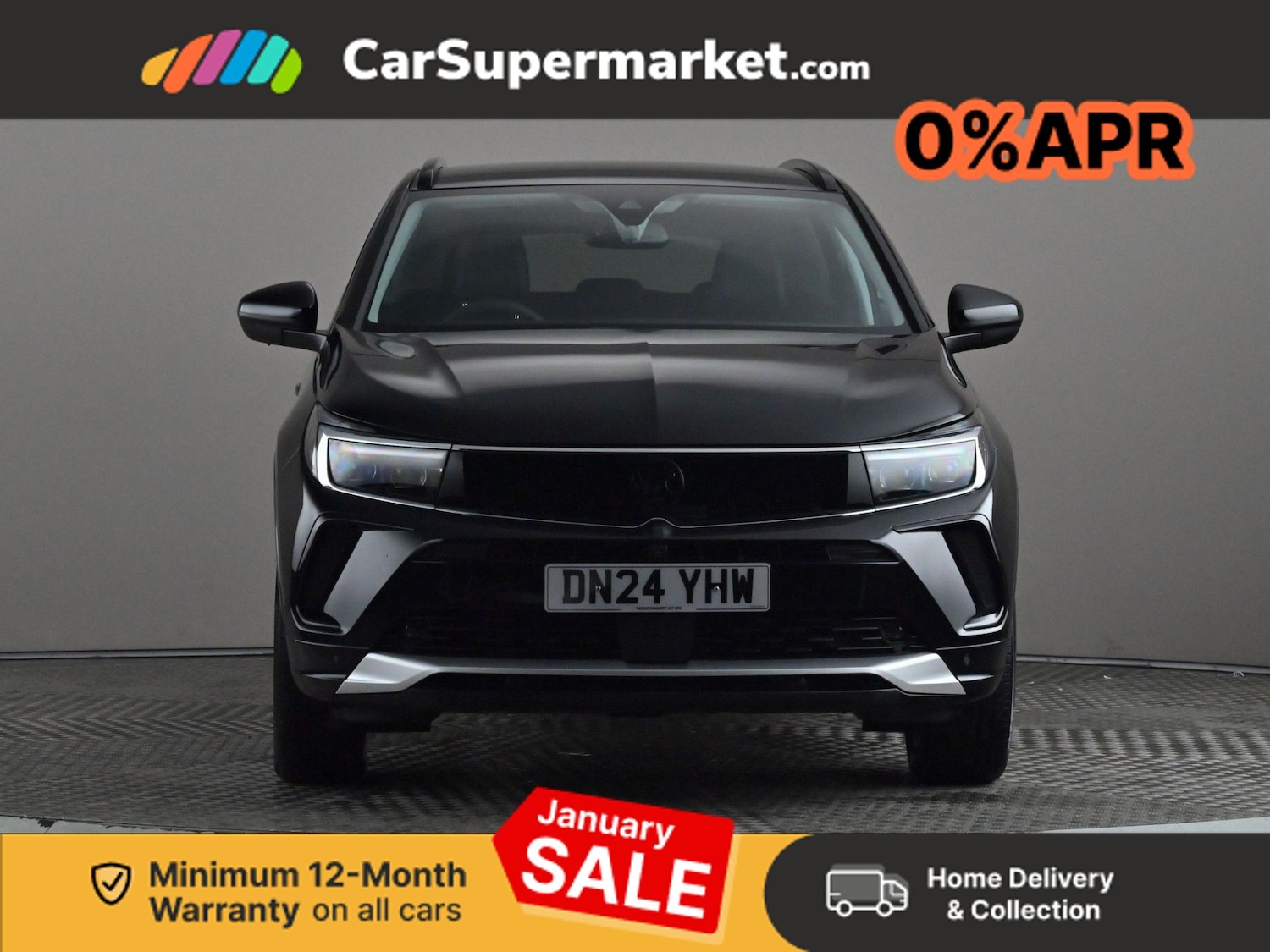 Used Vauxhall Grandland 2024 for sale - 77068762: Photo 2