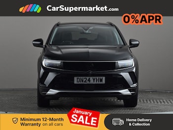 Used Vauxhall Grandland 2024 for sale - 77068762: Photo