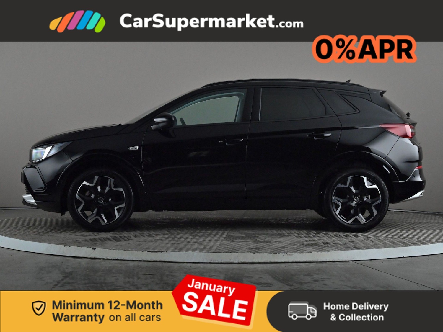 Used Vauxhall Grandland 2024 for sale - 77068762: Photo 3