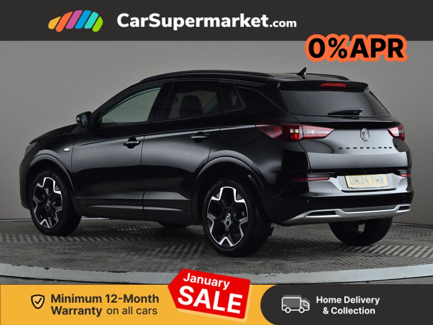 Used Vauxhall Grandland 2024 for sale - 77068762: Photo 5