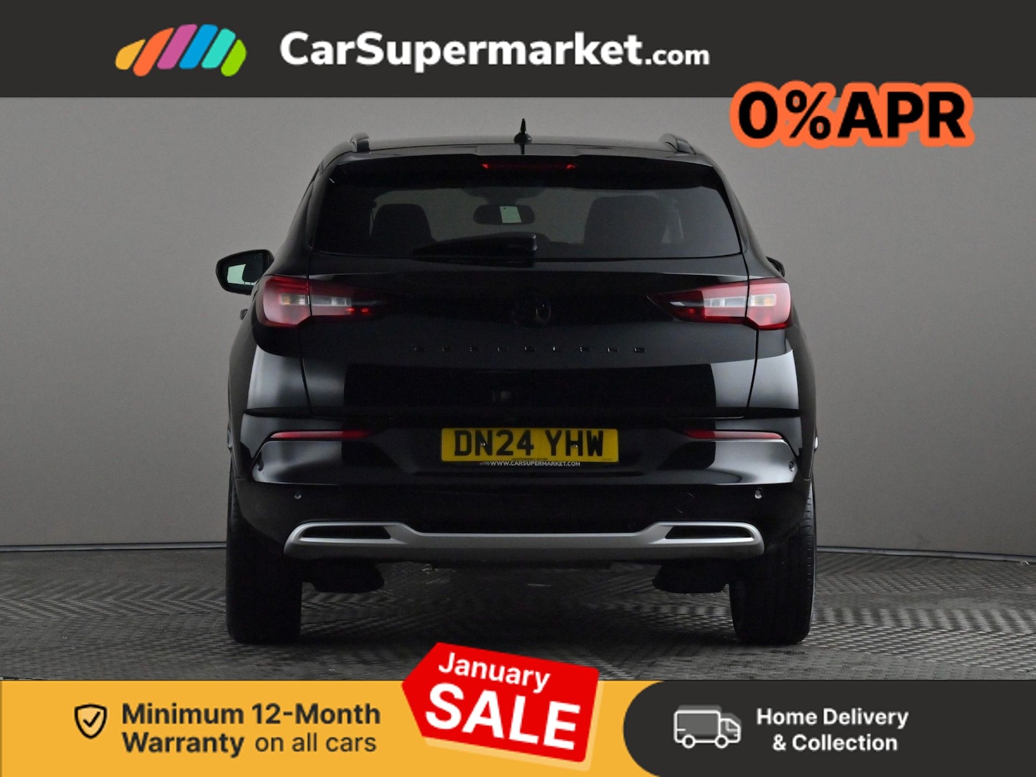 Used Vauxhall Grandland 2024 for sale - 77068762: Photo 6