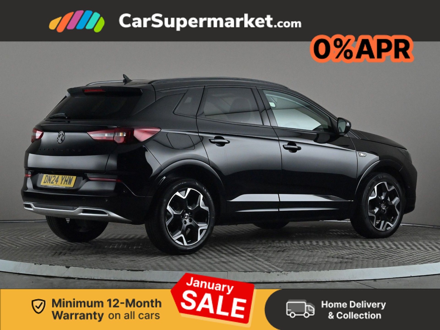 Used Vauxhall Grandland 2024 for sale - 77068762: Photo 7