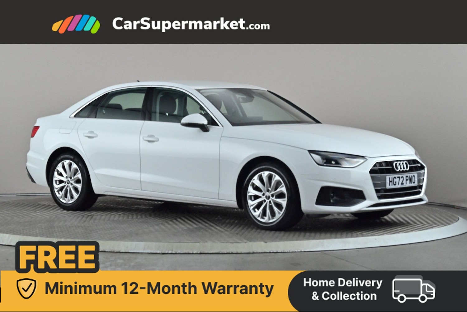 Used Audi A4 2022 for sale - 76405995: Photo 1