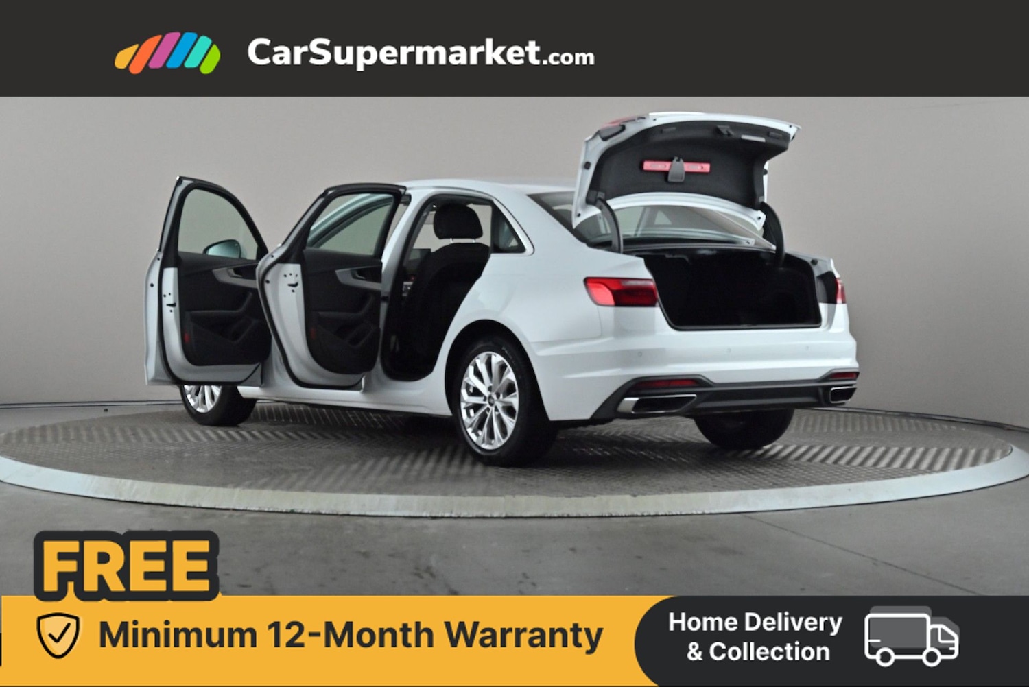 Used Audi A4 2022 for sale - 76405995: Photo 10