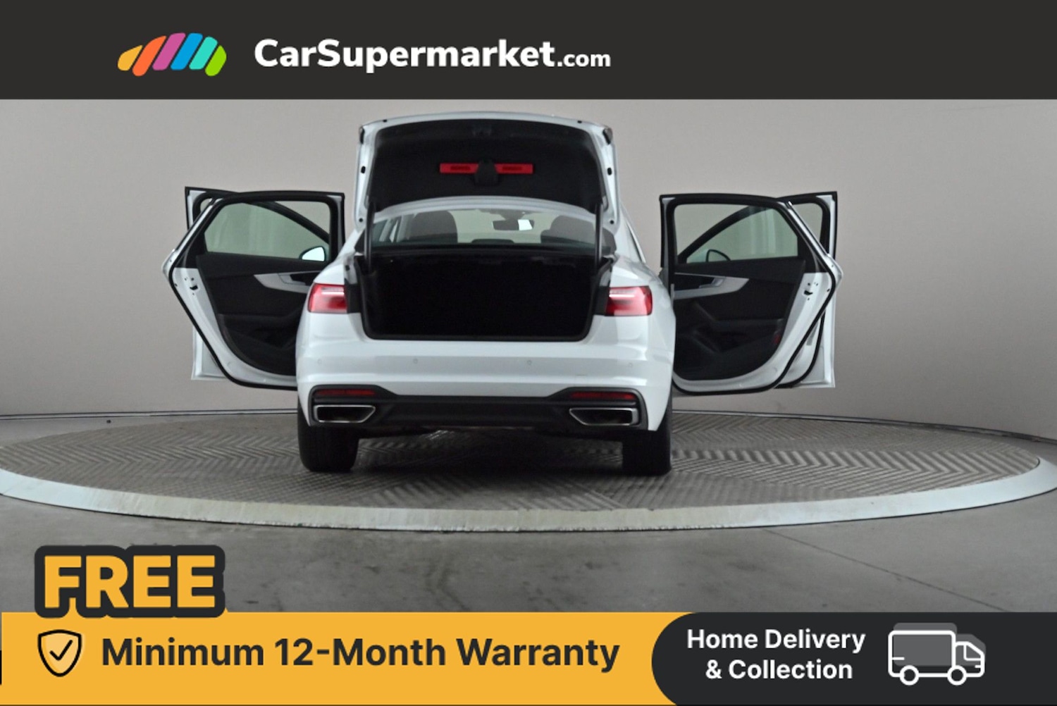 Used Audi A4 2022 for sale - 76405995: Photo 11