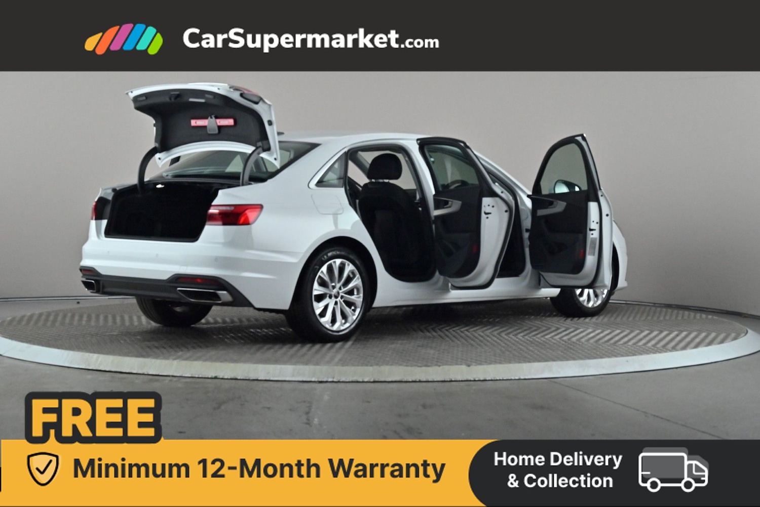 Used Audi A4 2022 for sale - 76405995: Photo 12