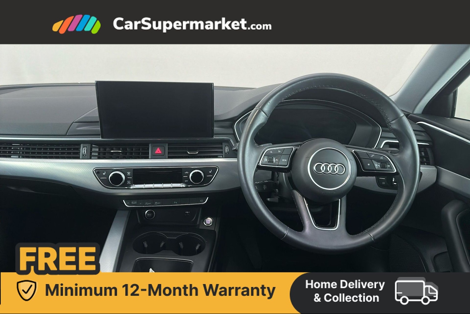 Used Audi A4 2022 for sale - 76405995: Photo 14