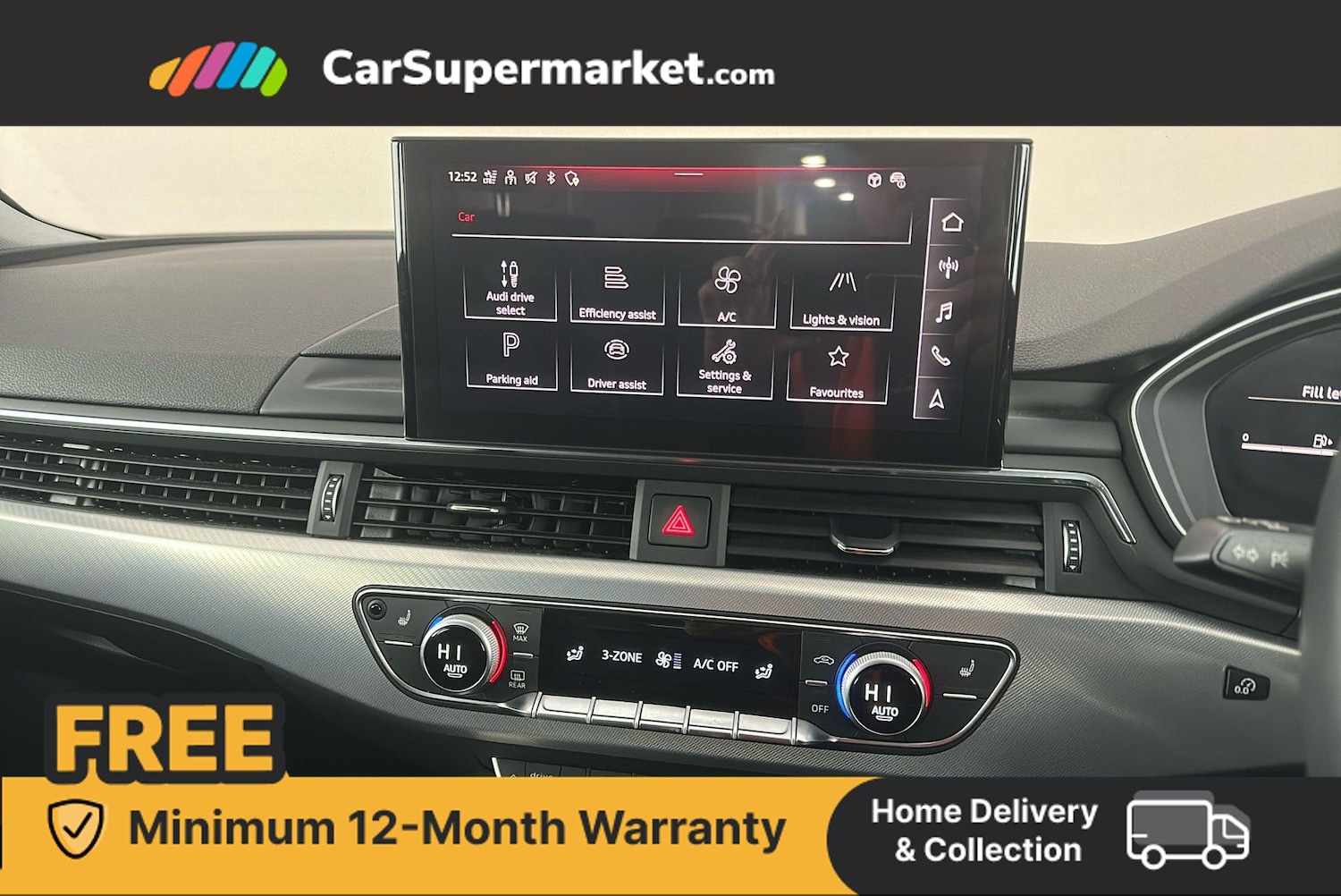 Used Audi A4 2022 for sale - 76405995: Photo 16