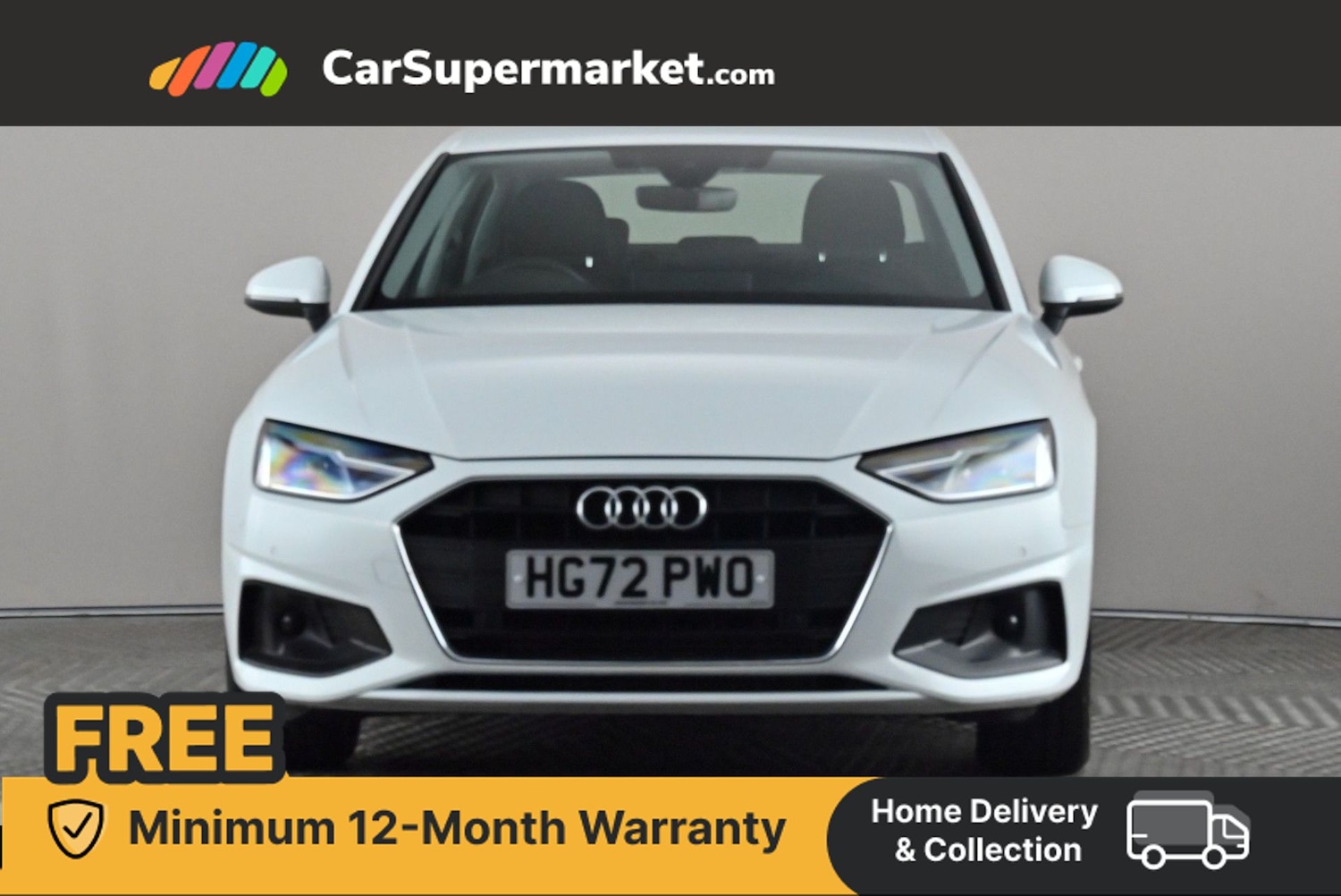 Used Audi A4 2022 for sale - 76405995: Photo 2