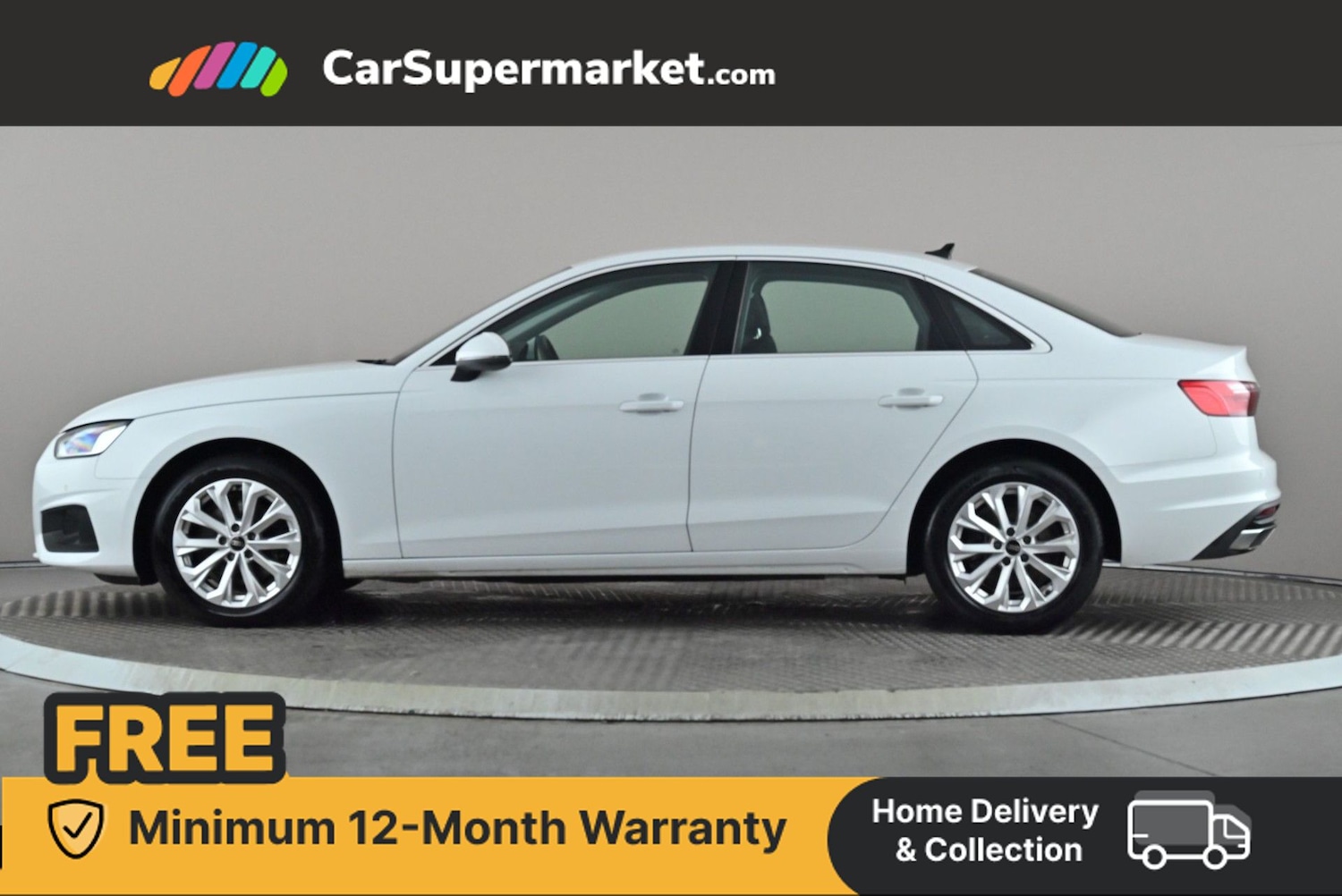 Used Audi A4 2022 for sale - 76405995: Photo 3