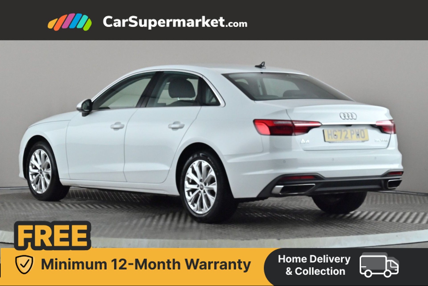 Used Audi A4 2022 for sale - 76405995: Photo 4