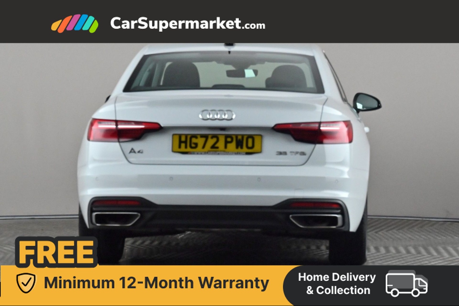 Used Audi A4 2022 for sale - 76405995: Photo 5