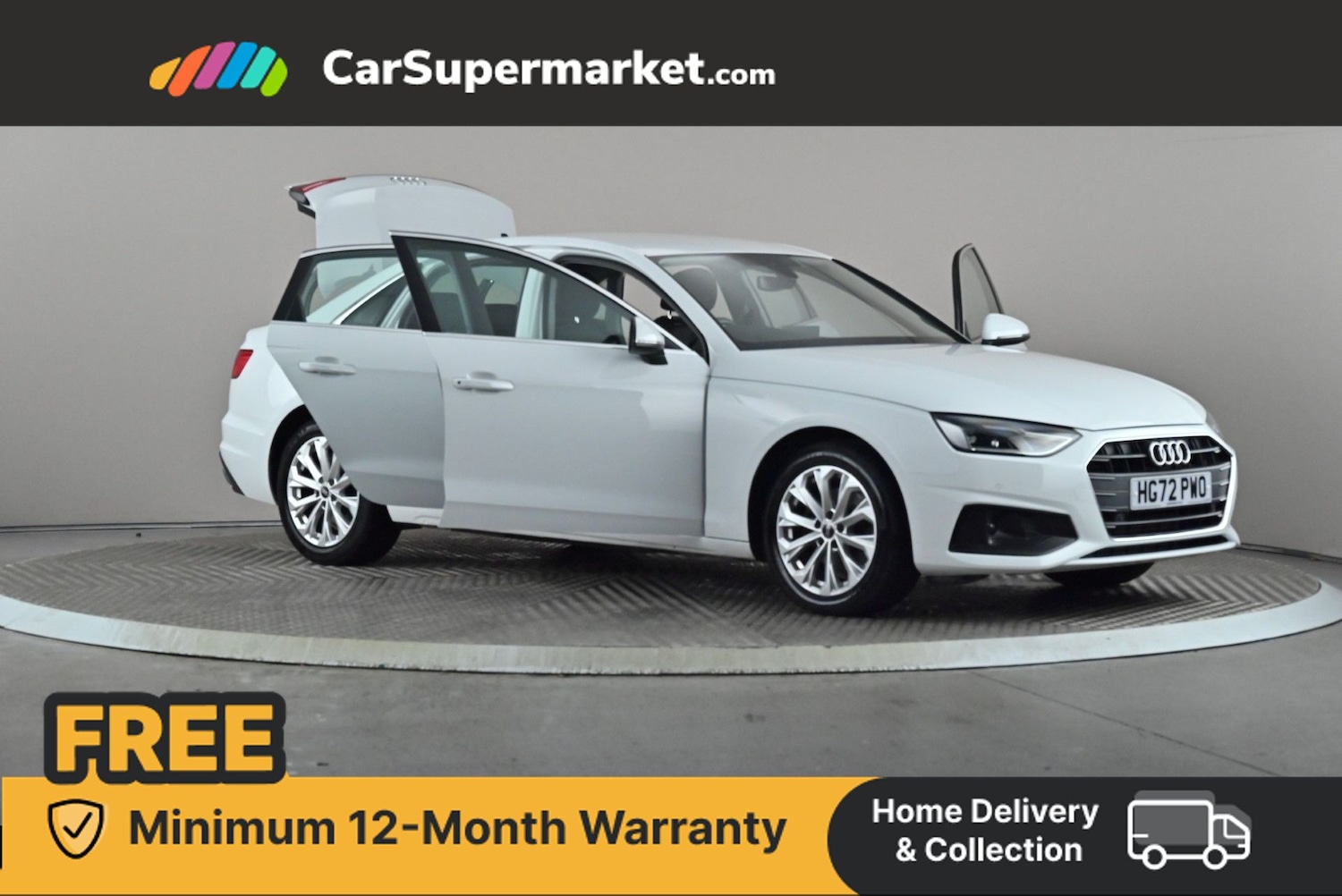 Used Audi A4 2022 for sale - 76405995: Photo 7