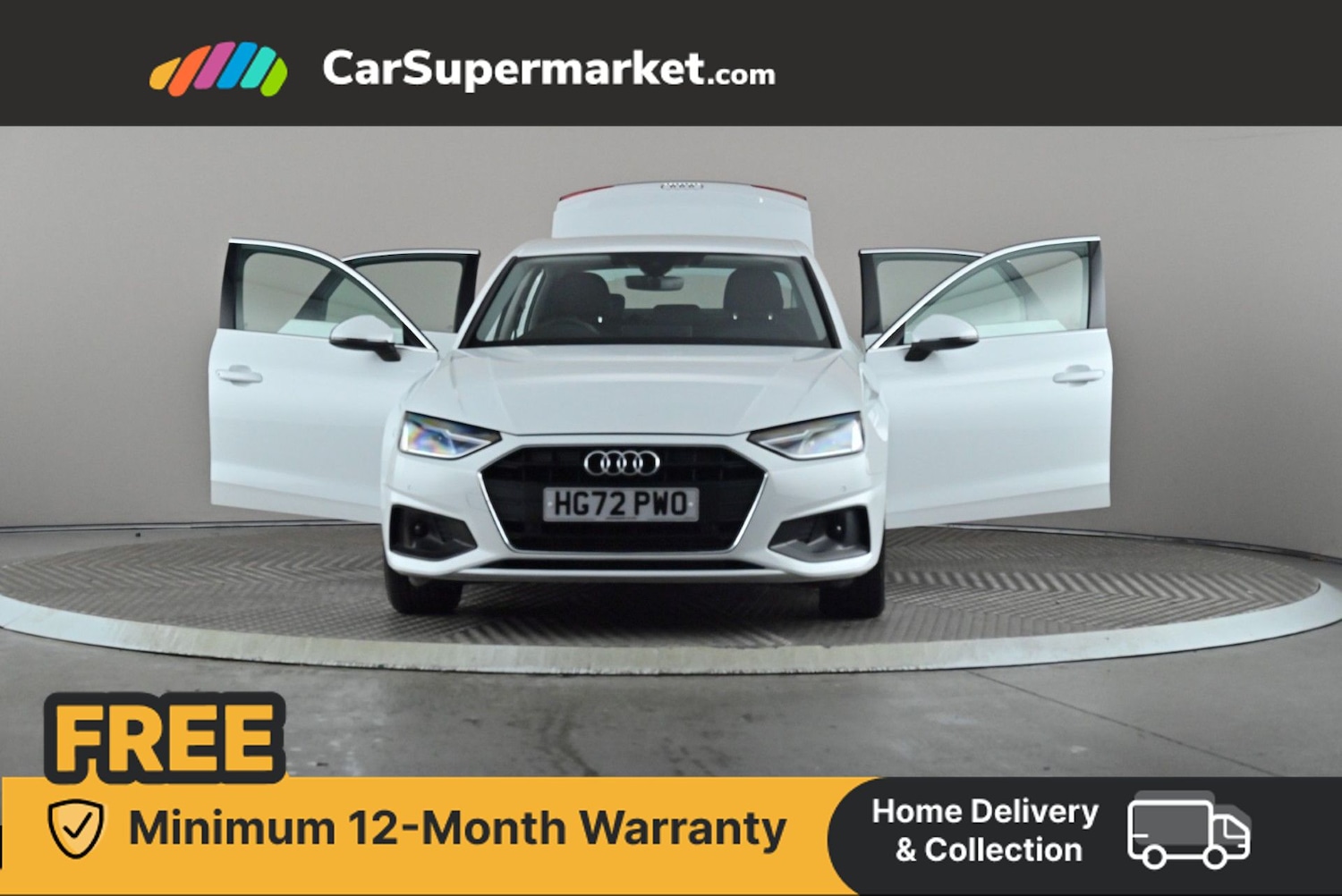 Used Audi A4 2022 for sale - 76405995: Photo 8