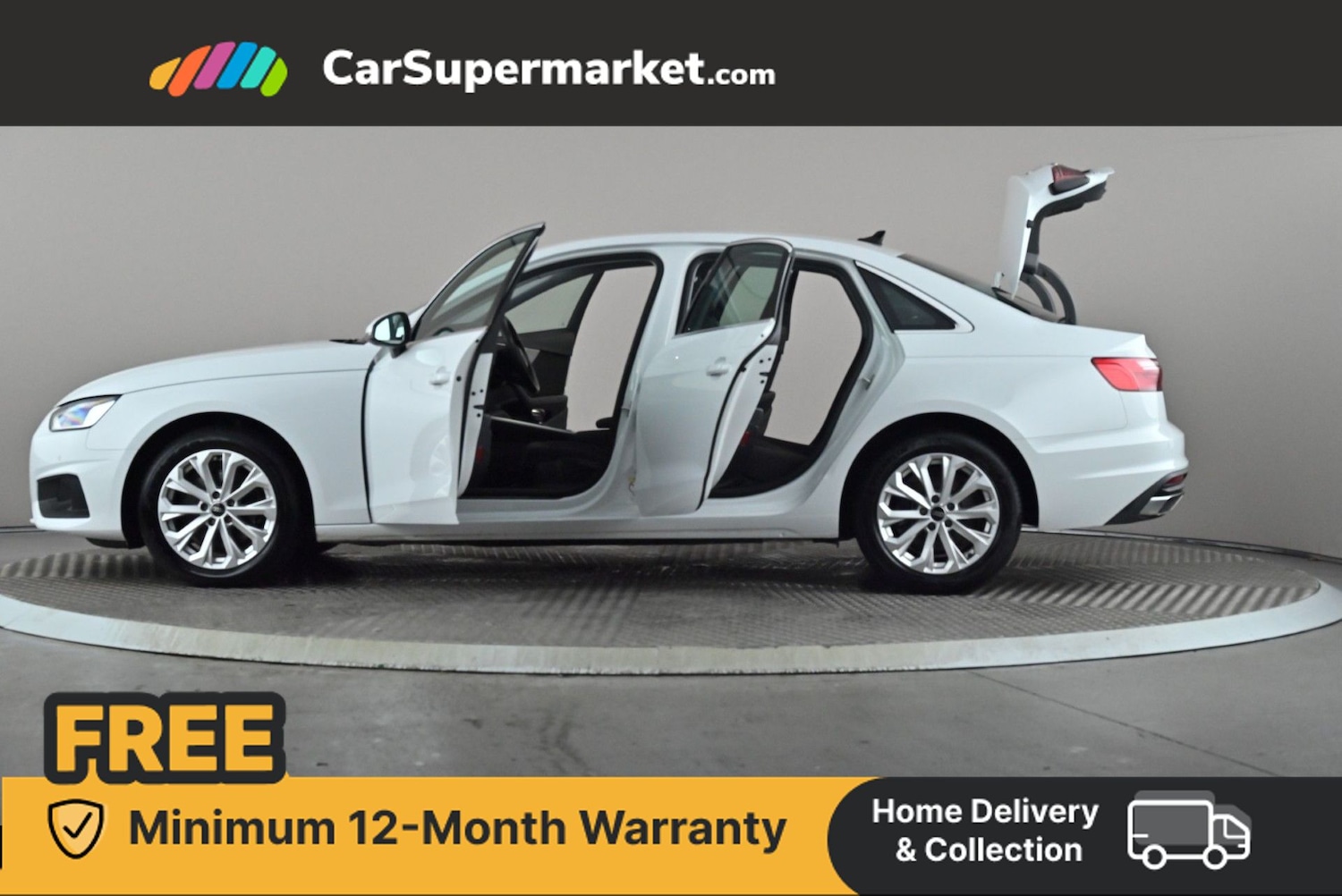 Used Audi A4 2022 for sale - 76405995: Photo 9