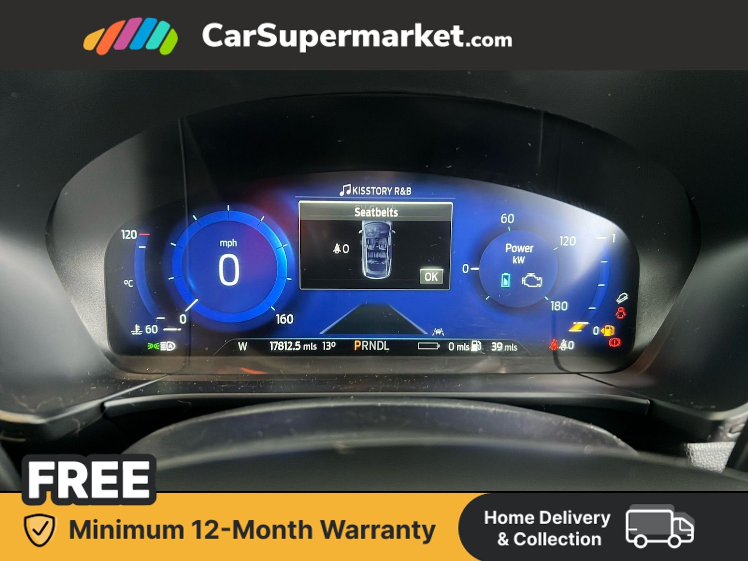 Used Ford Kuga 2023 for sale - 77963470: Photo 15